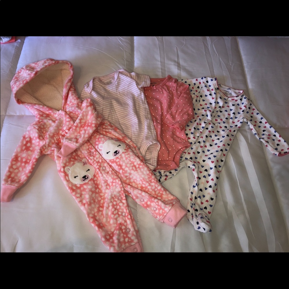 (Sale until 07/17) Carter’s bundle ✨